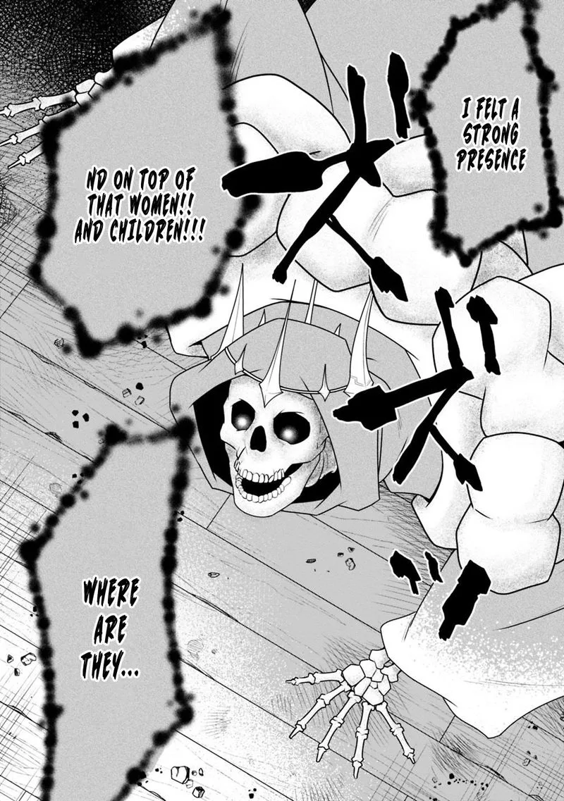 Doryoku Shisugita Sekai Saikyou no Butouka ha, Mahou Sekai wo Yoyuu de Ikinuku. Chapter 28 page 10