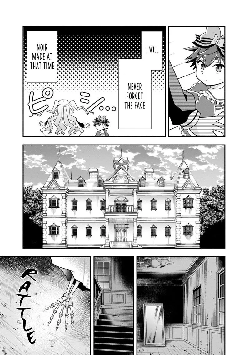 Doryoku Shisugita Sekai Saikyou no Butouka ha, Mahou Sekai wo Yoyuu de Ikinuku. Chapter 28 page 9
