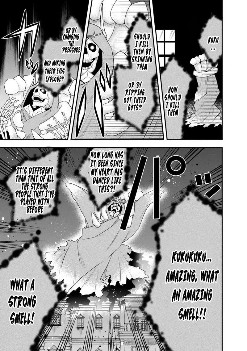 Doryoku Shisugita Sekai Saikyou no Butouka ha, Mahou Sekai wo Yoyuu de Ikinuku. Chapter 28 page 11