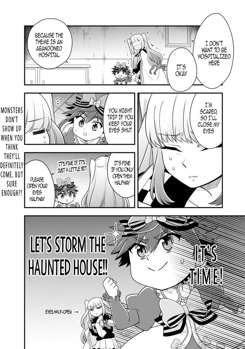 Doryoku Shisugita Sekai Saikyou no Butouka ha, Mahou Sekai wo Yoyuu de Ikinuku. Chapter 28 page 16