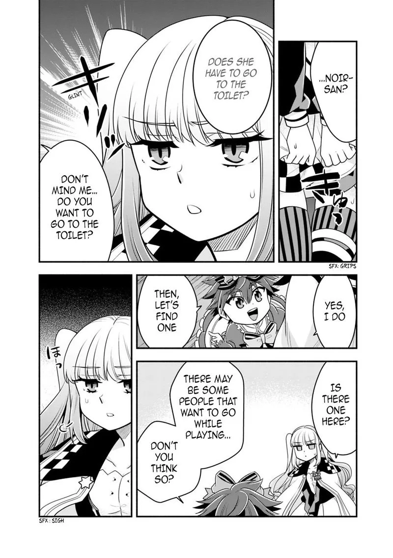 Doryoku Shisugita Sekai Saikyou no Butouka ha, Mahou Sekai wo Yoyuu de Ikinuku. Chapter 29 page 9