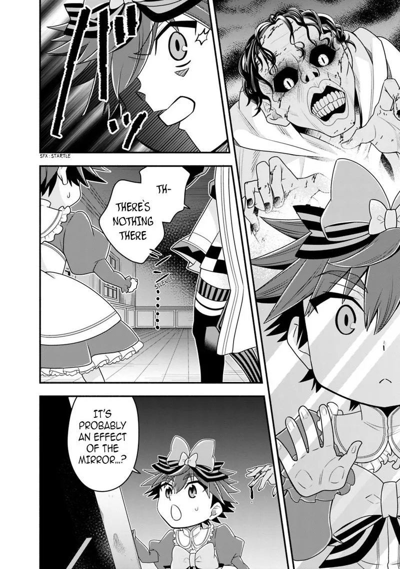 Doryoku Shisugita Sekai Saikyou no Butouka ha, Mahou Sekai wo Yoyuu de Ikinuku. Chapter 29 page 7