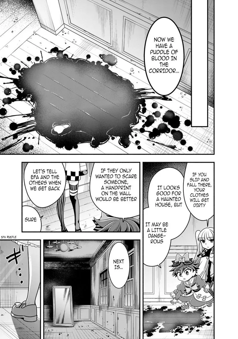 Doryoku Shisugita Sekai Saikyou no Butouka ha, Mahou Sekai wo Yoyuu de Ikinuku. Chapter 29 page 6