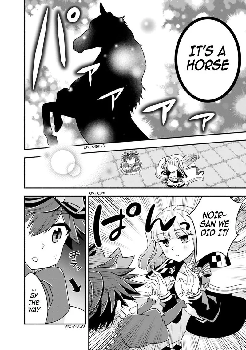 Doryoku Shisugita Sekai Saikyou no Butouka ha, Mahou Sekai wo Yoyuu de Ikinuku. Chapter 29 page 13