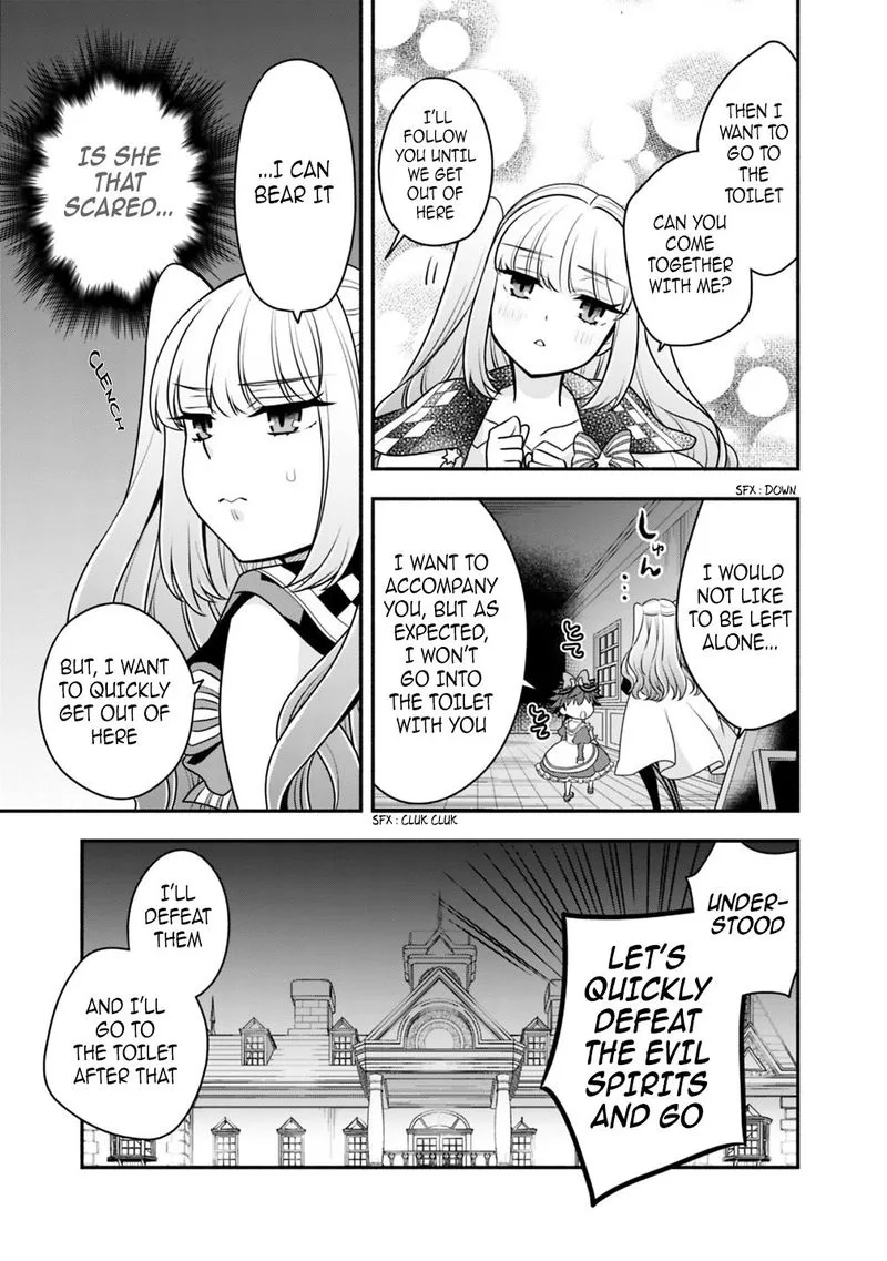 Doryoku Shisugita Sekai Saikyou no Butouka ha, Mahou Sekai wo Yoyuu de Ikinuku. Chapter 29 page 10