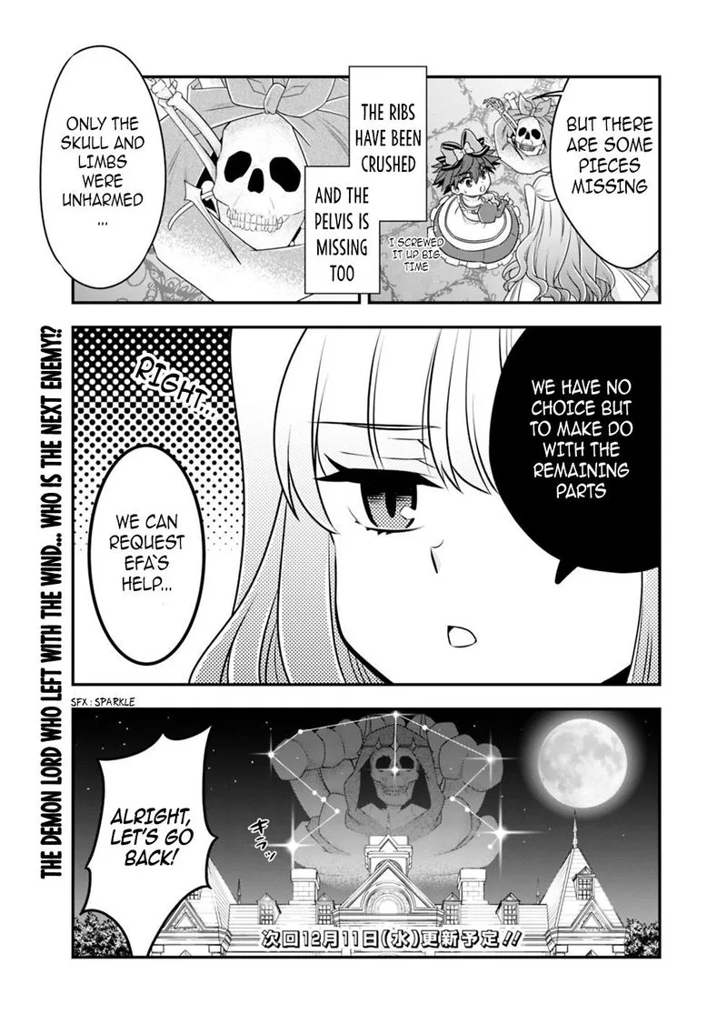 Doryoku Shisugita Sekai Saikyou no Butouka ha, Mahou Sekai wo Yoyuu de Ikinuku. Chapter 29 page 15