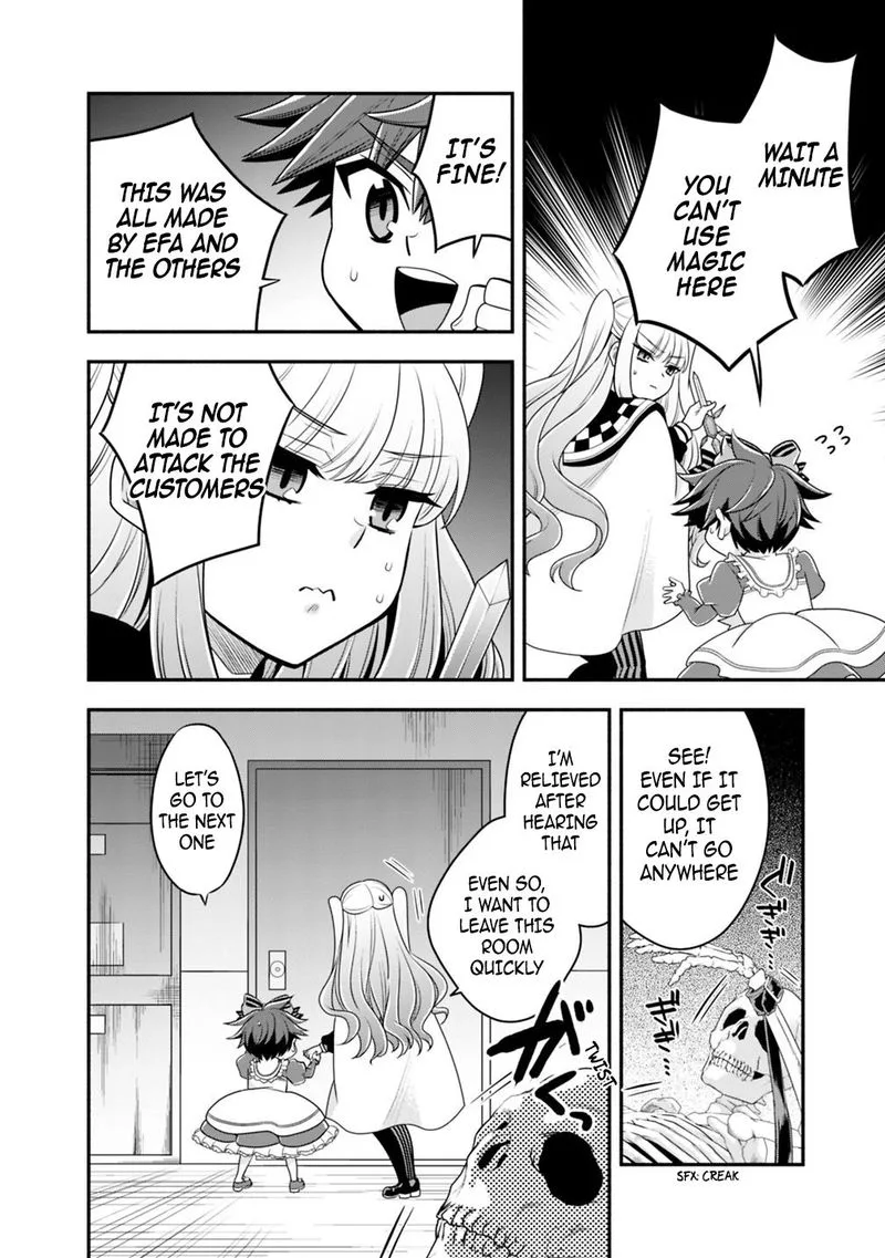 Doryoku Shisugita Sekai Saikyou no Butouka ha, Mahou Sekai wo Yoyuu de Ikinuku. Chapter 29 page 5