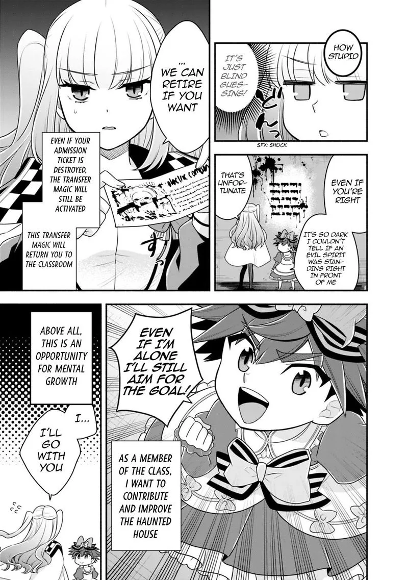 Doryoku Shisugita Sekai Saikyou no Butouka ha, Mahou Sekai wo Yoyuu de Ikinuku. Chapter 29 page 3