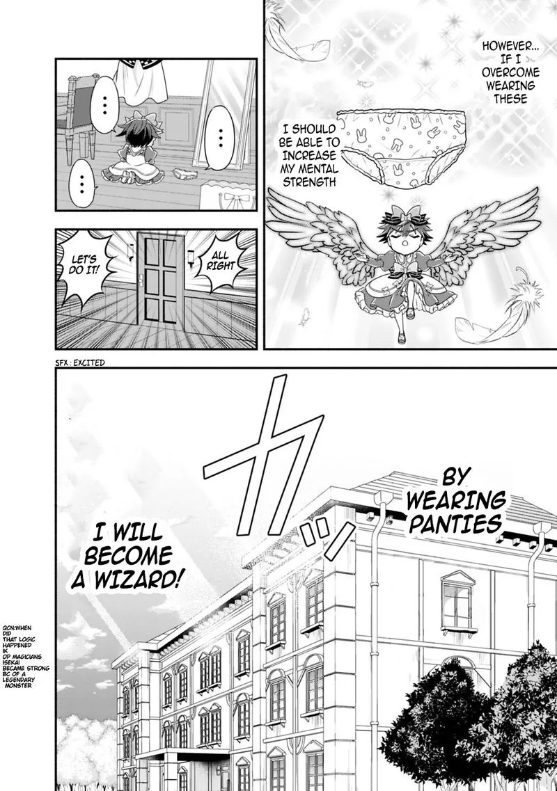 Doryoku Shisugita Sekai Saikyou no Butouka ha, Mahou Sekai wo Yoyuu de Ikinuku. Chapter 30 page 4