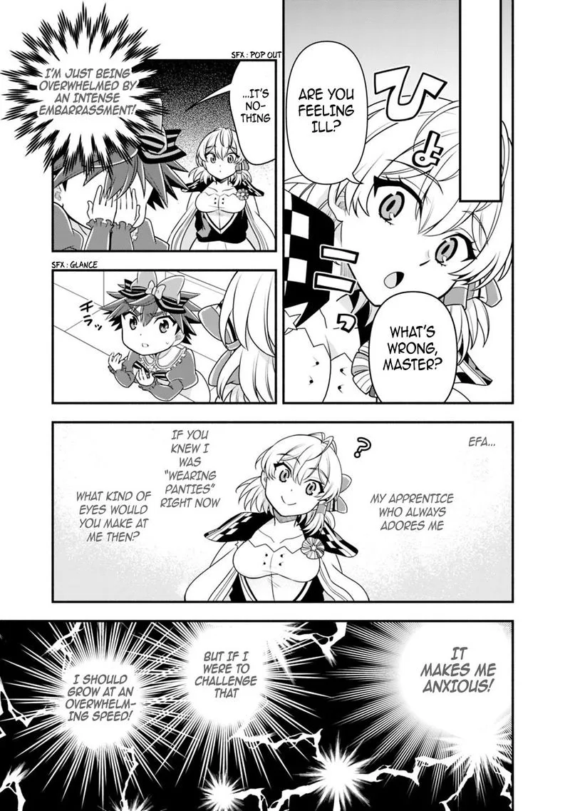 Doryoku Shisugita Sekai Saikyou no Butouka ha, Mahou Sekai wo Yoyuu de Ikinuku. Chapter 30 page 5
