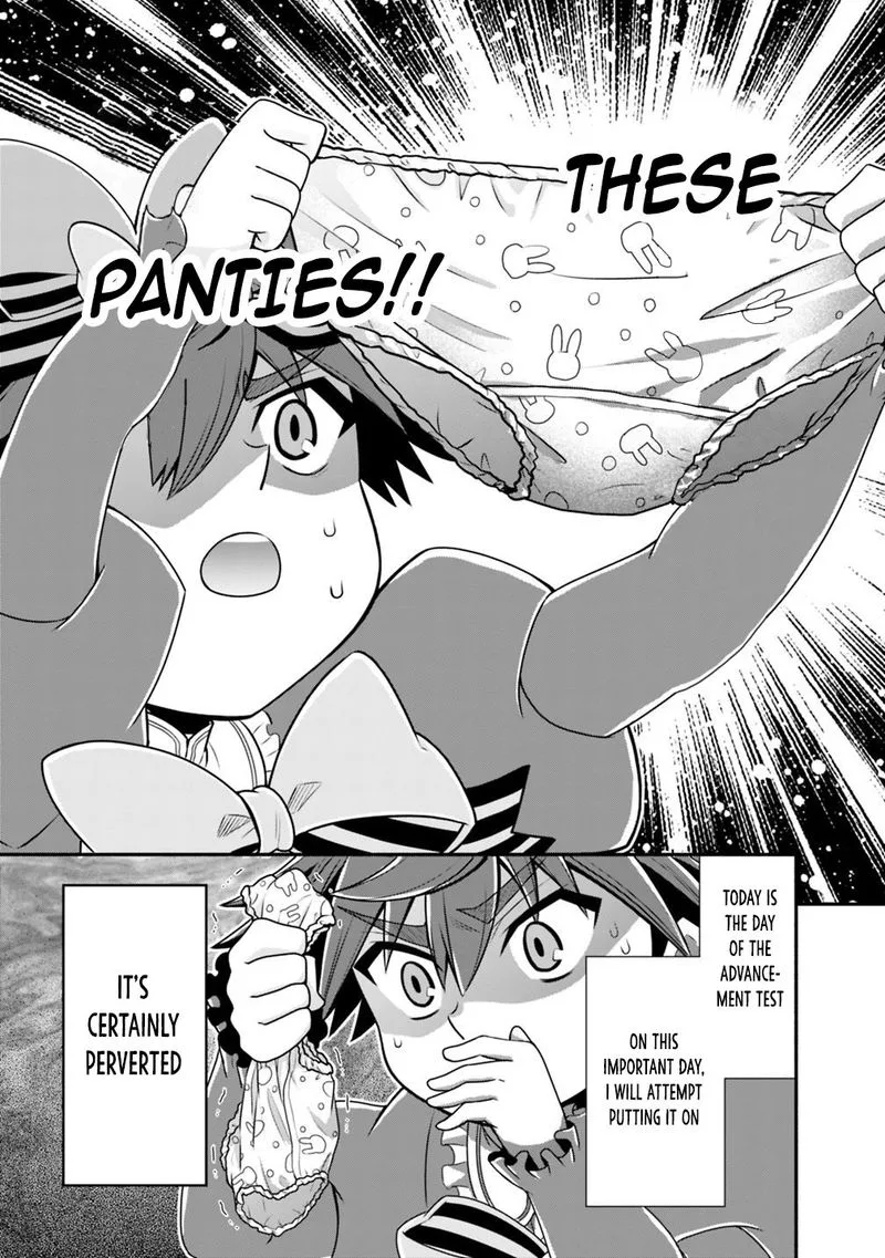 Doryoku Shisugita Sekai Saikyou no Butouka ha, Mahou Sekai wo Yoyuu de Ikinuku. Chapter 30 page 3