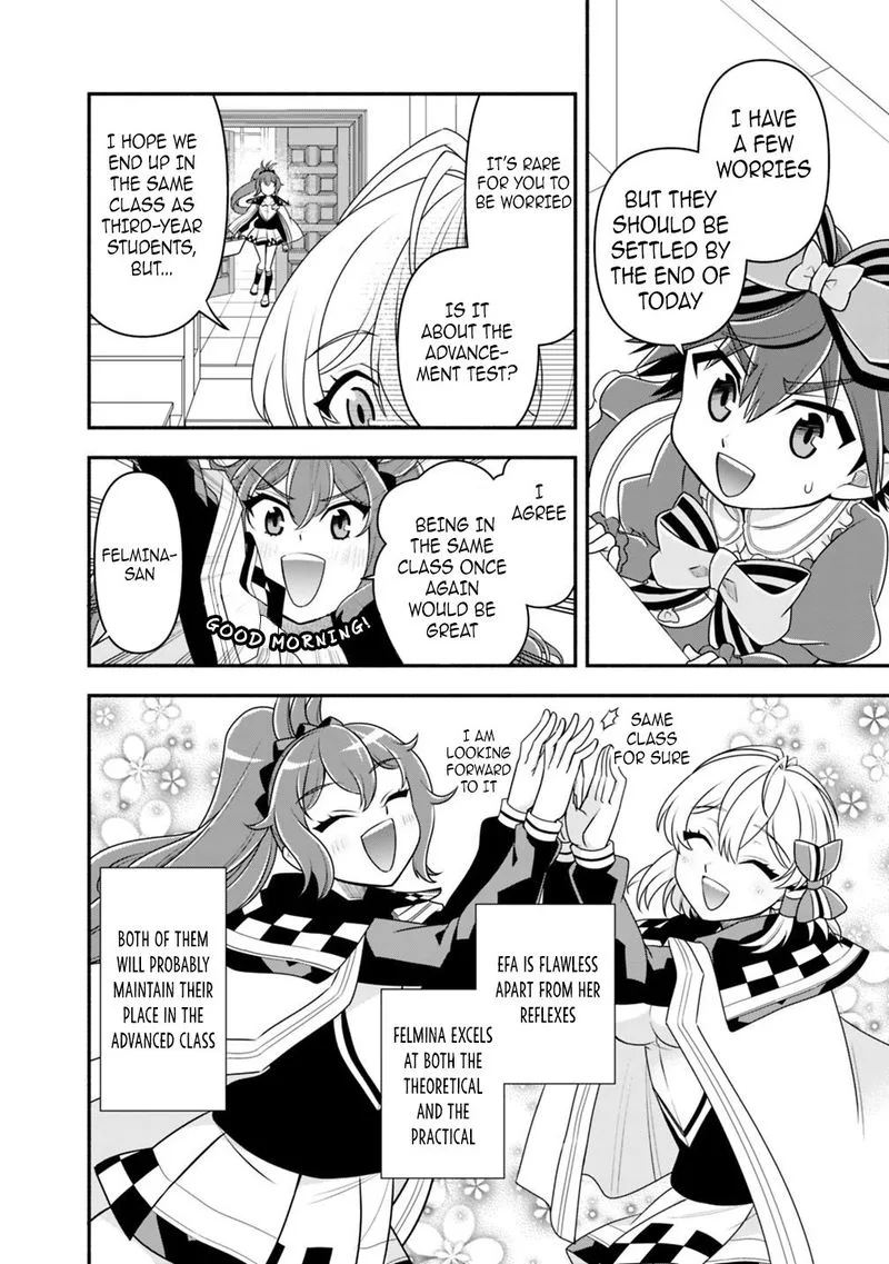 Doryoku Shisugita Sekai Saikyou no Butouka ha, Mahou Sekai wo Yoyuu de Ikinuku. Chapter 30 page 6