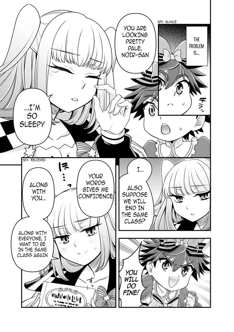 Doryoku Shisugita Sekai Saikyou no Butouka ha, Mahou Sekai wo Yoyuu de Ikinuku. Chapter 30 page 7