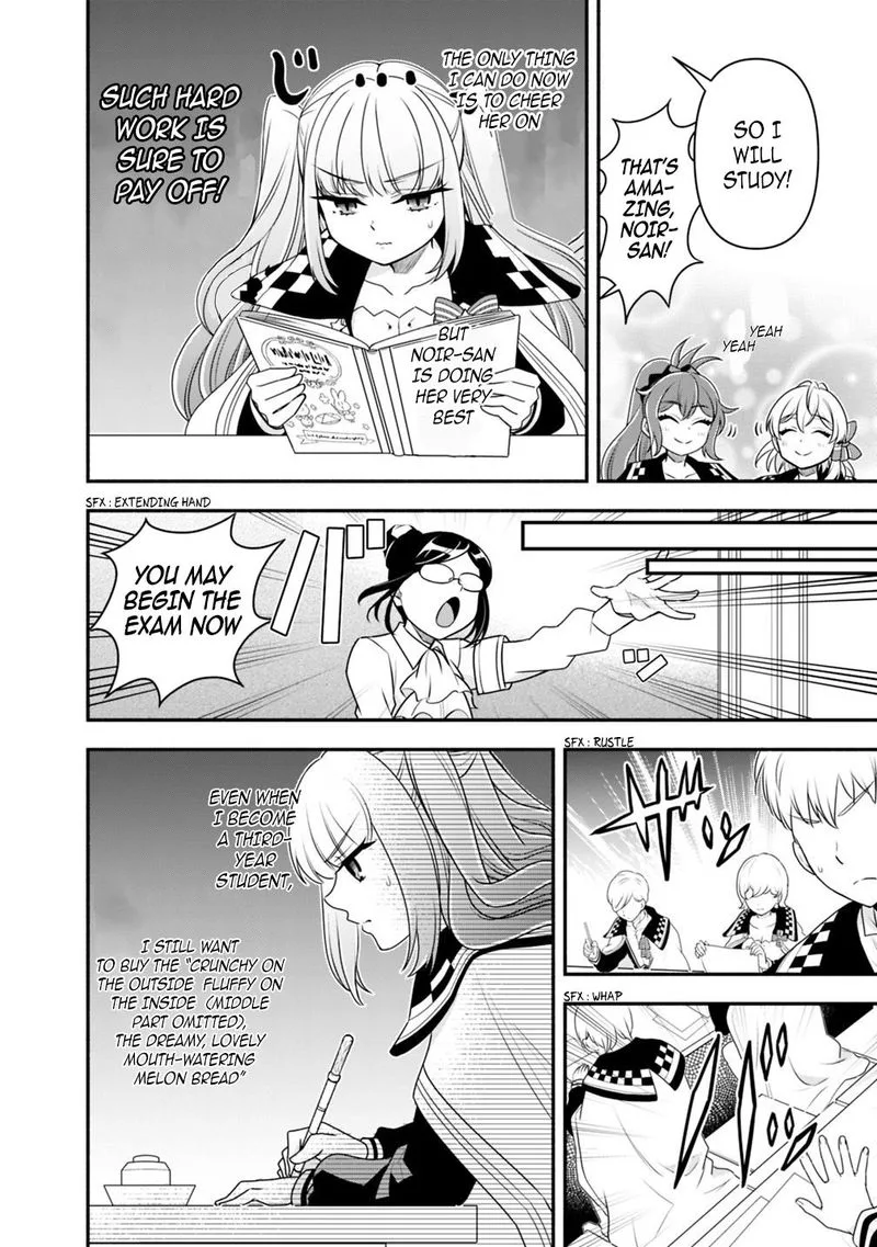 Doryoku Shisugita Sekai Saikyou no Butouka ha, Mahou Sekai wo Yoyuu de Ikinuku. Chapter 30 page 8