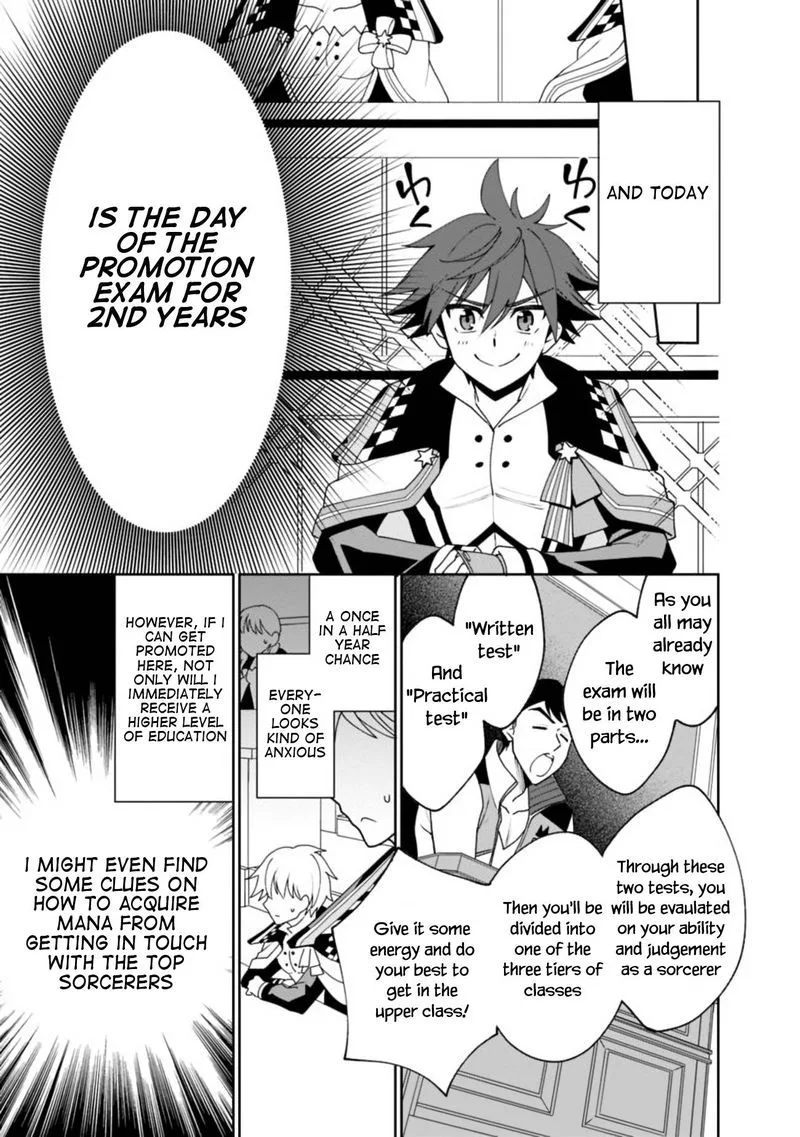 Doryoku Shisugita Sekai Saikyou no Butouka ha, Mahou Sekai wo Yoyuu de Ikinuku. Chapter 4 page 5