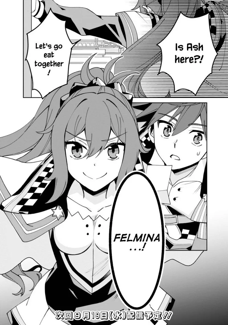 Doryoku Shisugita Sekai Saikyou no Butouka ha, Mahou Sekai wo Yoyuu de Ikinuku. Chapter 4 page 16