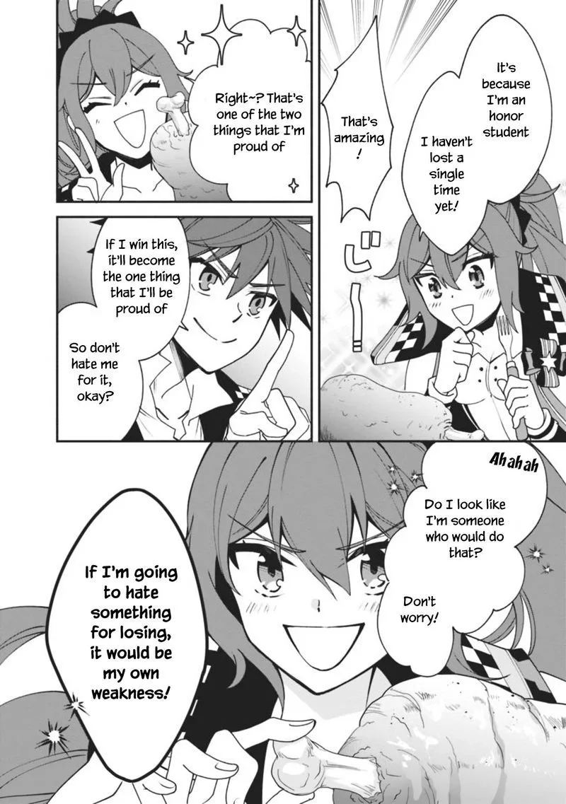 Doryoku Shisugita Sekai Saikyou no Butouka ha, Mahou Sekai wo Yoyuu de Ikinuku. Chapter 5 page 6