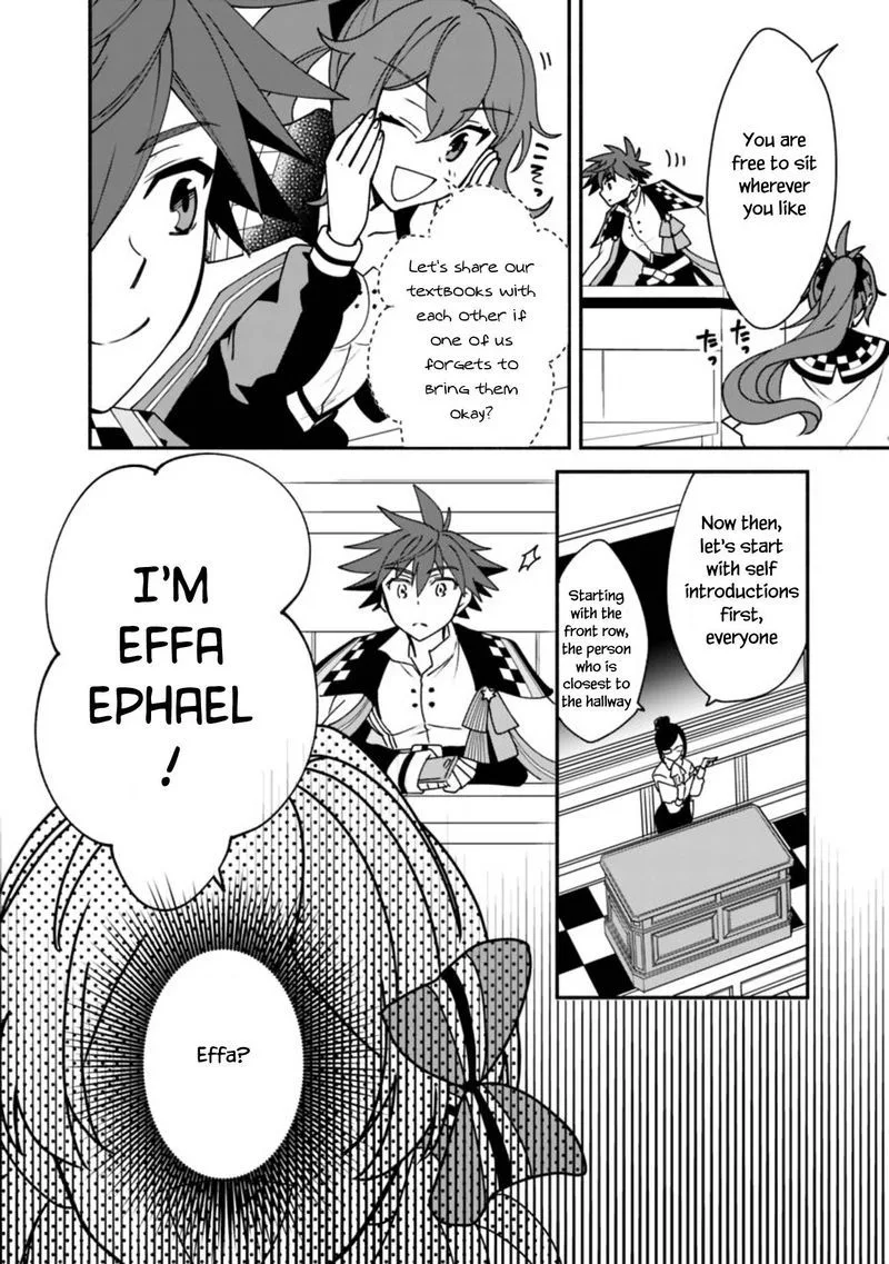 Doryoku Shisugita Sekai Saikyou no Butouka ha, Mahou Sekai wo Yoyuu de Ikinuku. Chapter 7 page 18