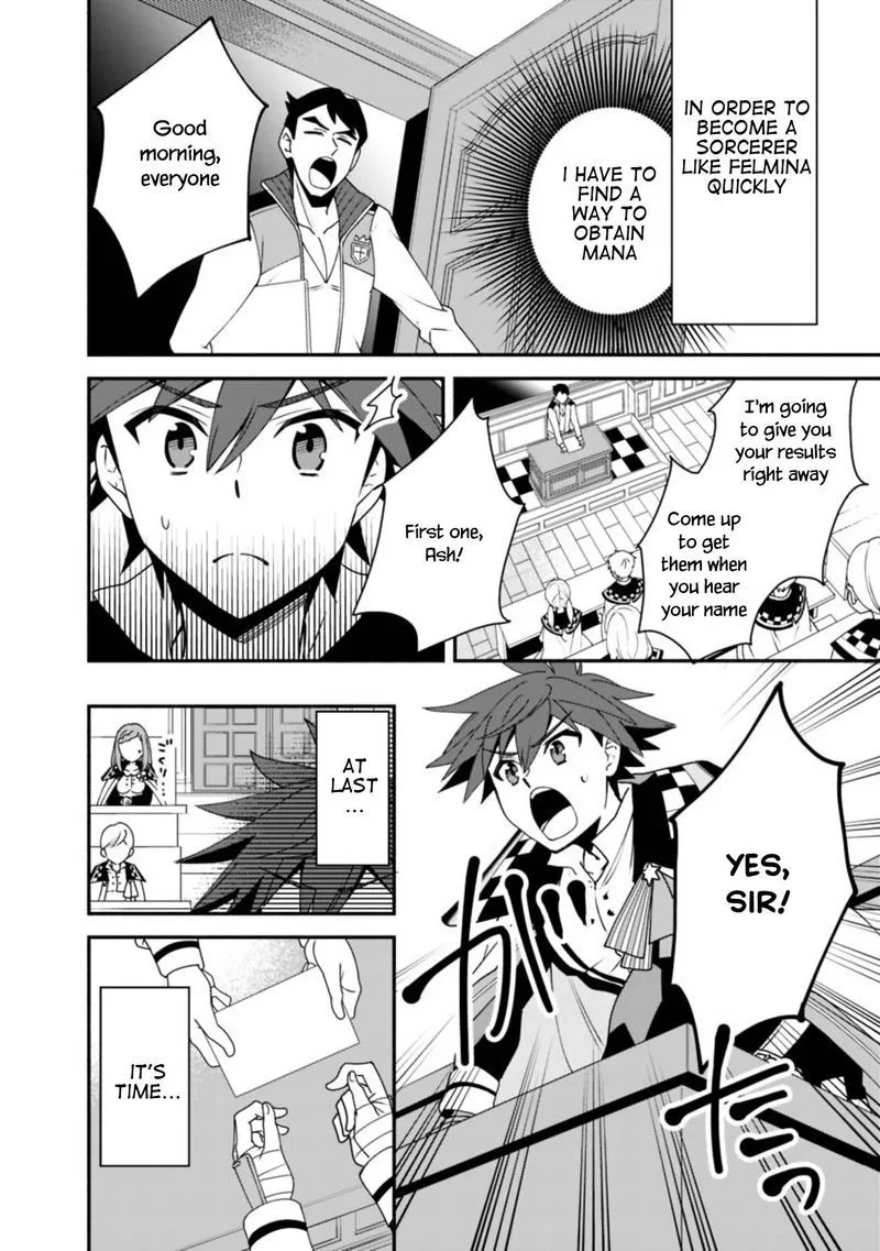 Doryoku Shisugita Sekai Saikyou no Butouka ha, Mahou Sekai wo Yoyuu de Ikinuku. Chapter 7 page 6