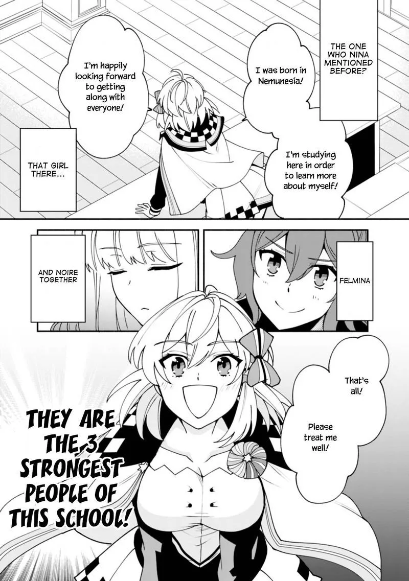Doryoku Shisugita Sekai Saikyou no Butouka ha, Mahou Sekai wo Yoyuu de Ikinuku. Chapter 7 page 19