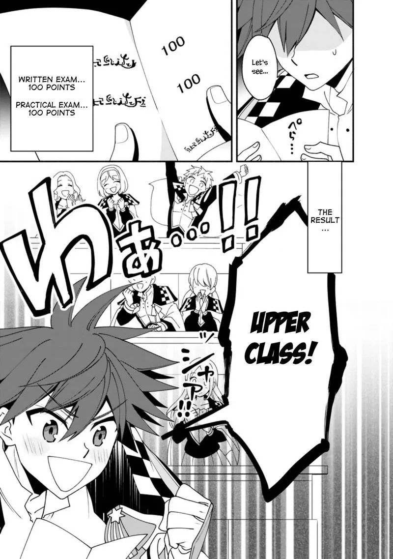 Doryoku Shisugita Sekai Saikyou no Butouka ha, Mahou Sekai wo Yoyuu de Ikinuku. Chapter 7 page 7