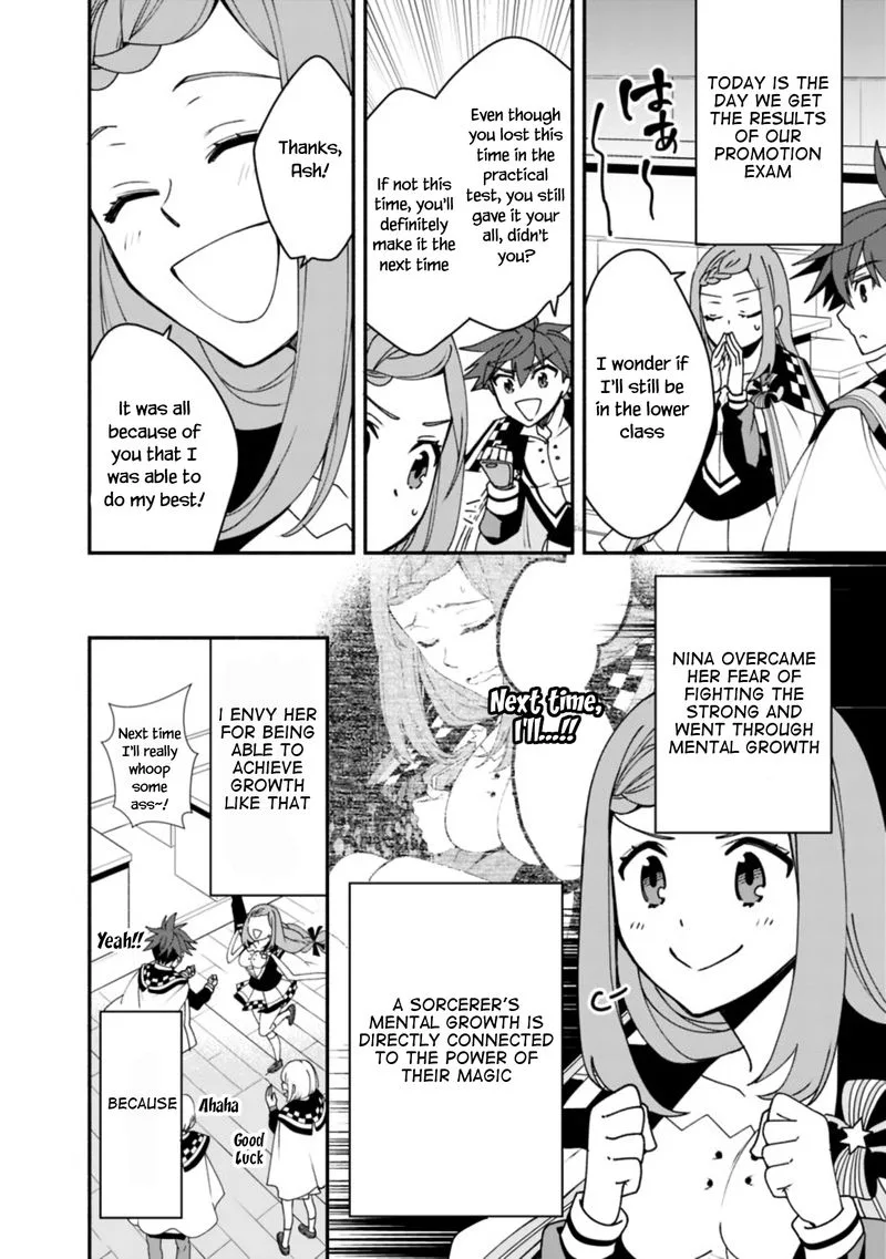 Doryoku Shisugita Sekai Saikyou no Butouka ha, Mahou Sekai wo Yoyuu de Ikinuku. Chapter 7 page 2