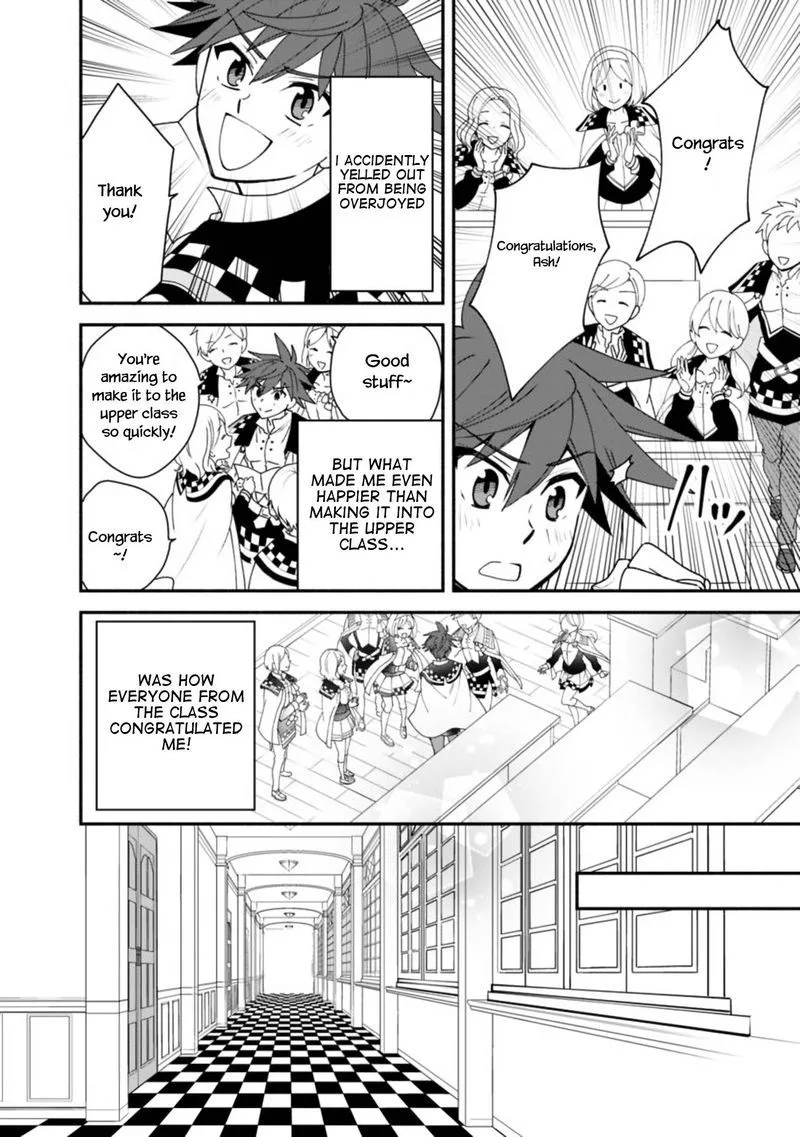Doryoku Shisugita Sekai Saikyou no Butouka ha, Mahou Sekai wo Yoyuu de Ikinuku. Chapter 7 page 8