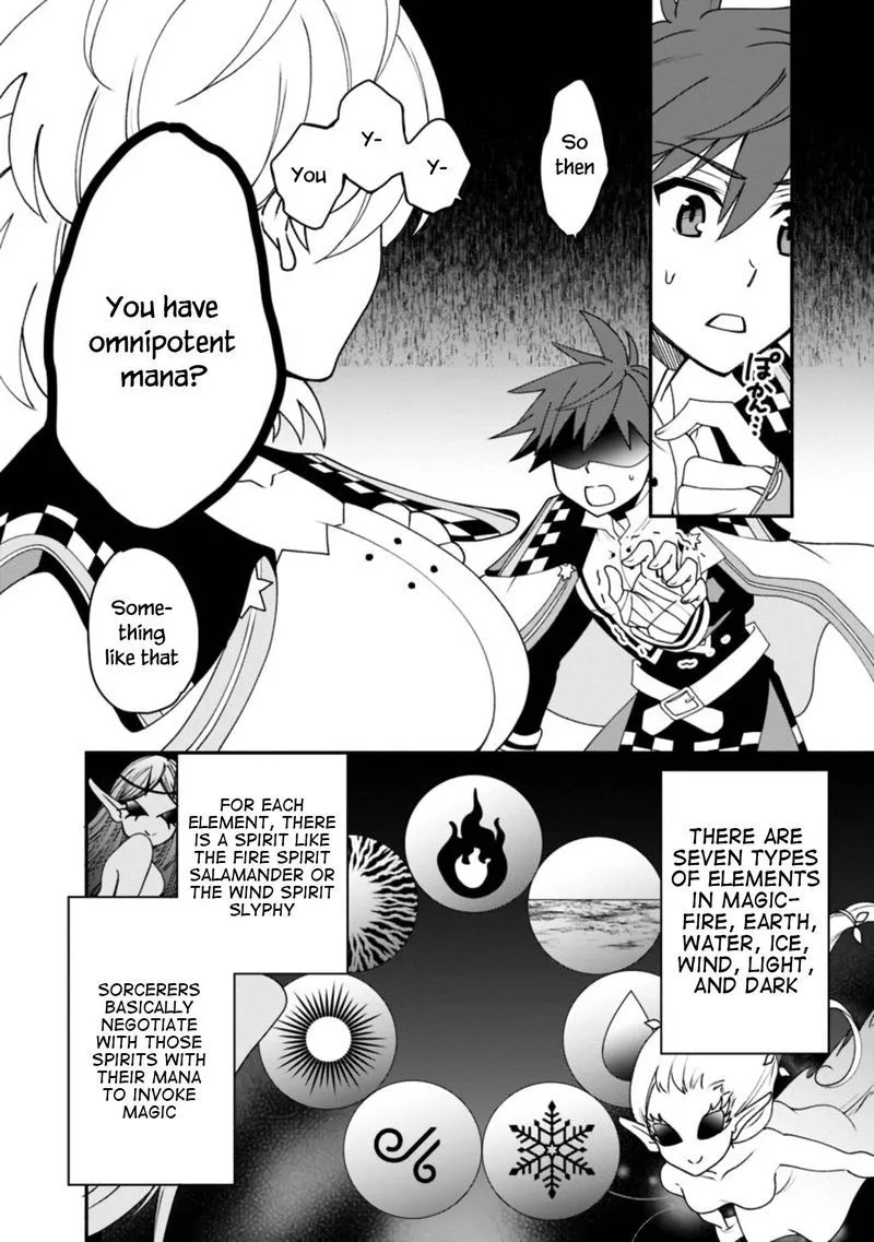 Doryoku Shisugita Sekai Saikyou no Butouka ha, Mahou Sekai wo Yoyuu de Ikinuku. Chapter 8 page 8