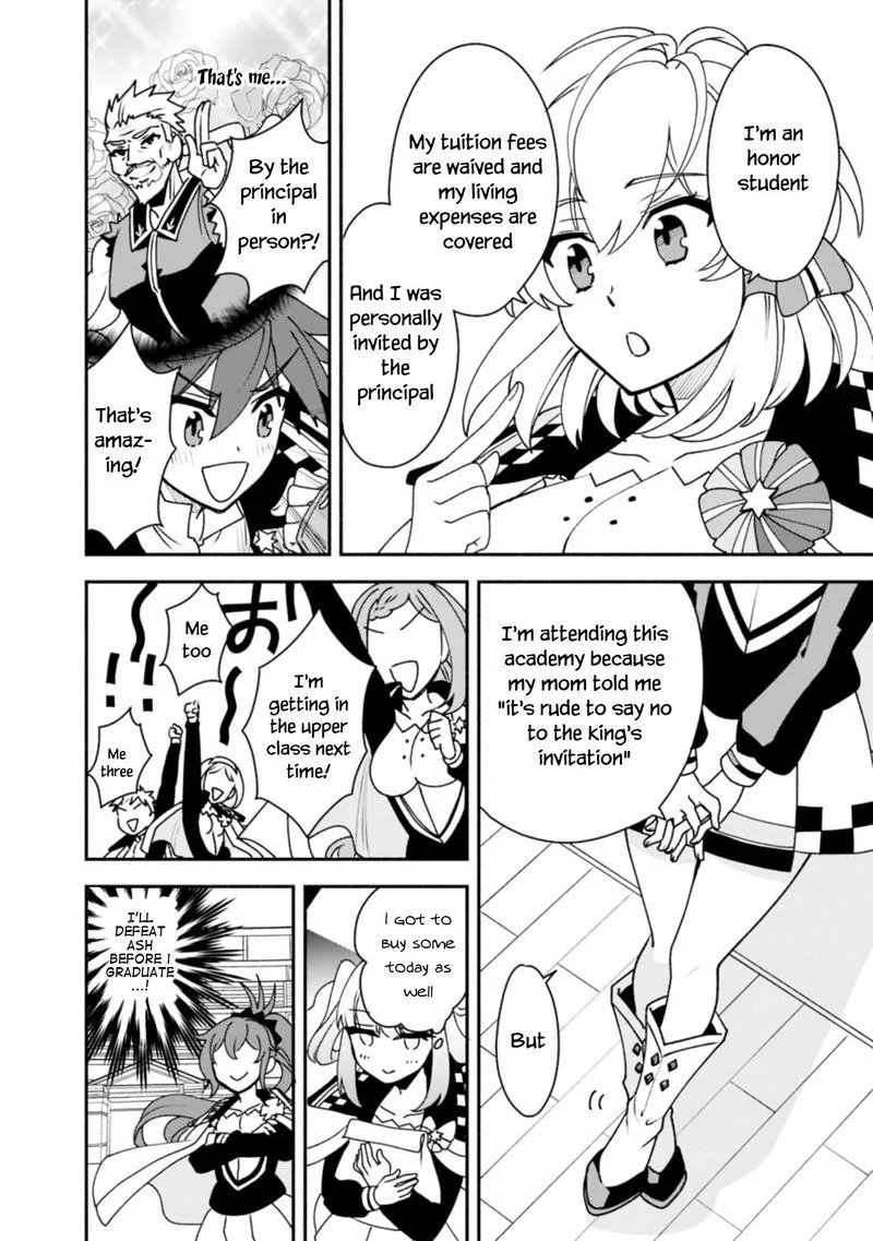 Doryoku Shisugita Sekai Saikyou no Butouka ha, Mahou Sekai wo Yoyuu de Ikinuku. Chapter 8 page 6