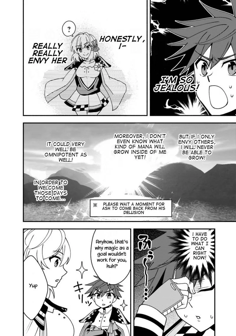 Doryoku Shisugita Sekai Saikyou no Butouka ha, Mahou Sekai wo Yoyuu de Ikinuku. Chapter 8 page 10
