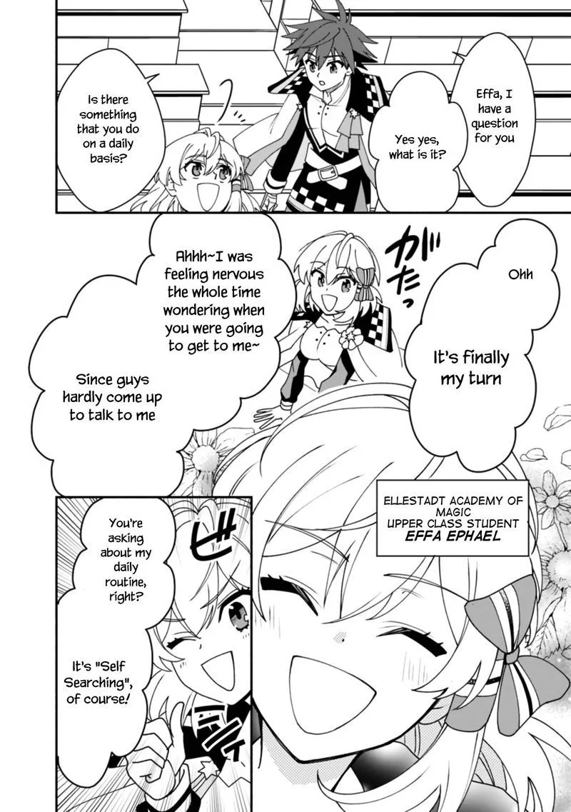 Doryoku Shisugita Sekai Saikyou no Butouka ha, Mahou Sekai wo Yoyuu de Ikinuku. Chapter 8 page 4