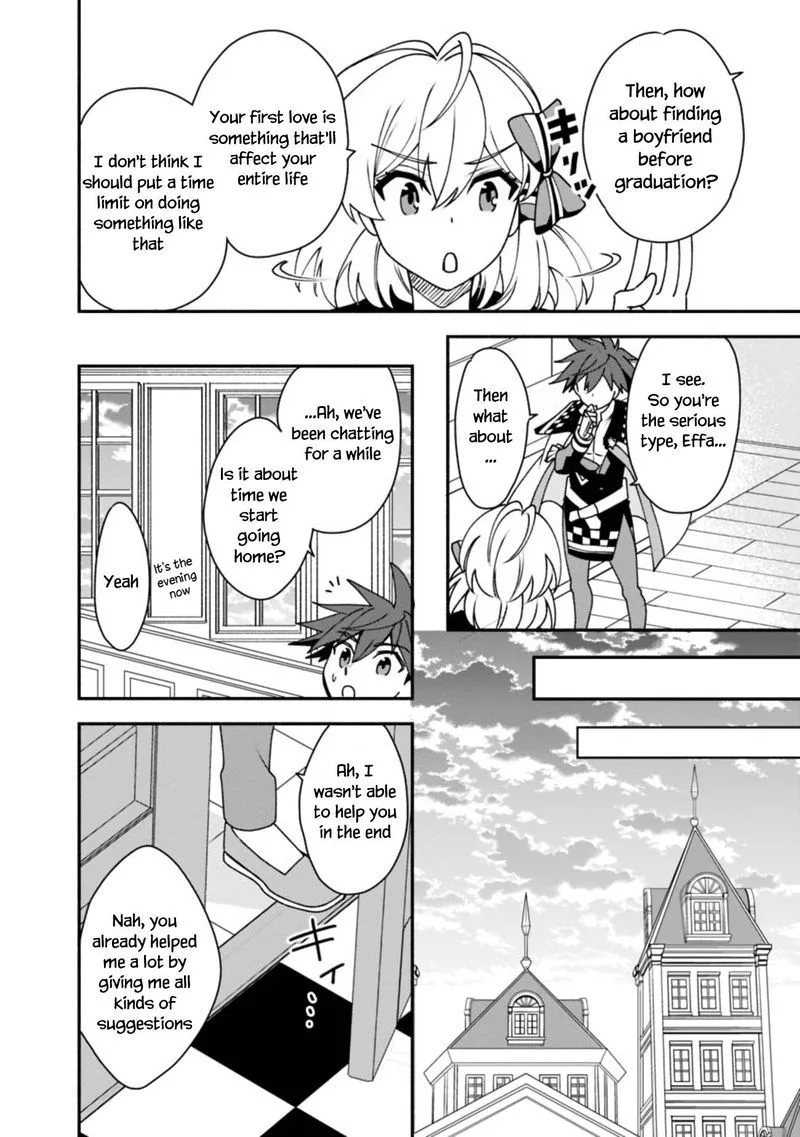 Doryoku Shisugita Sekai Saikyou no Butouka ha, Mahou Sekai wo Yoyuu de Ikinuku. Chapter 8 page 12