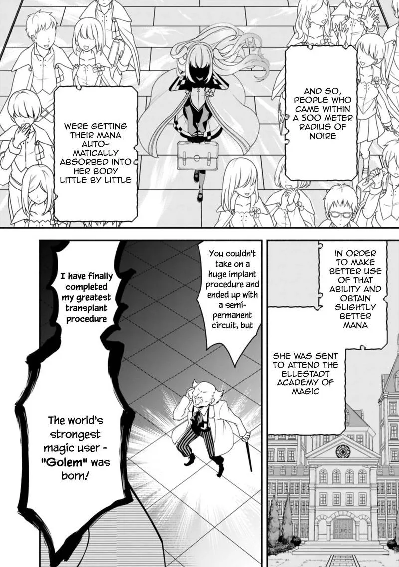 Doryoku Shisugita Sekai Saikyou no Butouka ha, Mahou Sekai wo Yoyuu de Ikinuku. Chapter 9 page 16