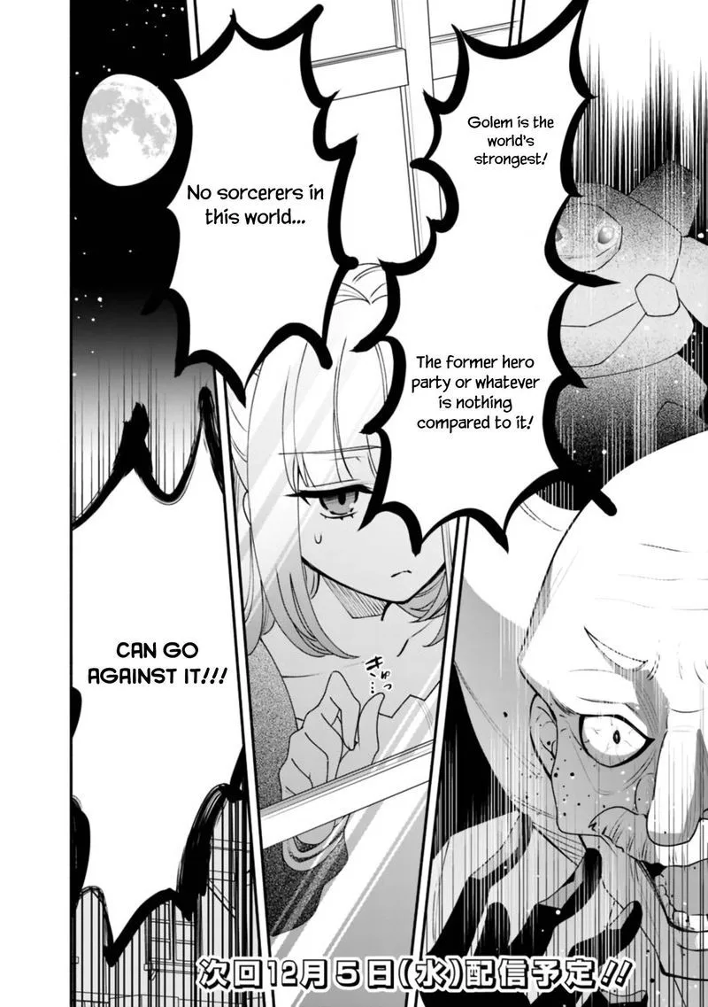 Doryoku Shisugita Sekai Saikyou no Butouka ha, Mahou Sekai wo Yoyuu de Ikinuku. Chapter 9 page 18