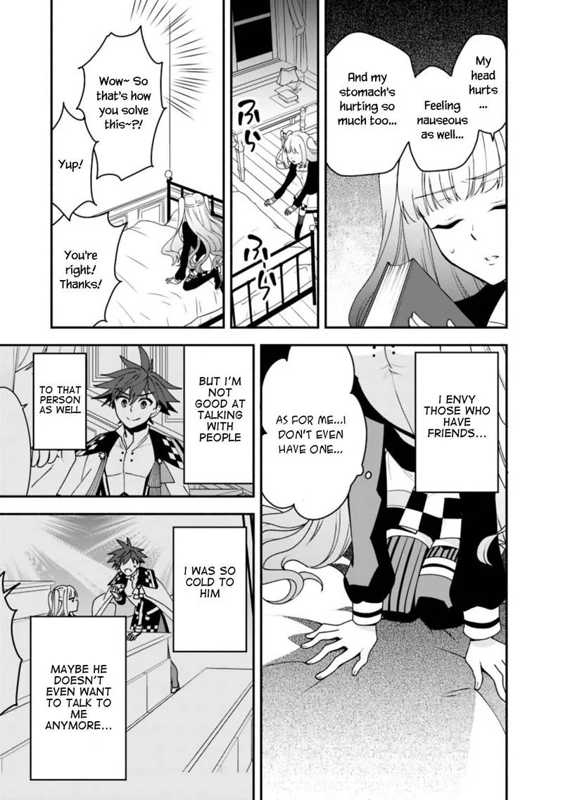 Doryoku Shisugita Sekai Saikyou no Butouka ha, Mahou Sekai wo Yoyuu de Ikinuku. Chapter 9 page 11