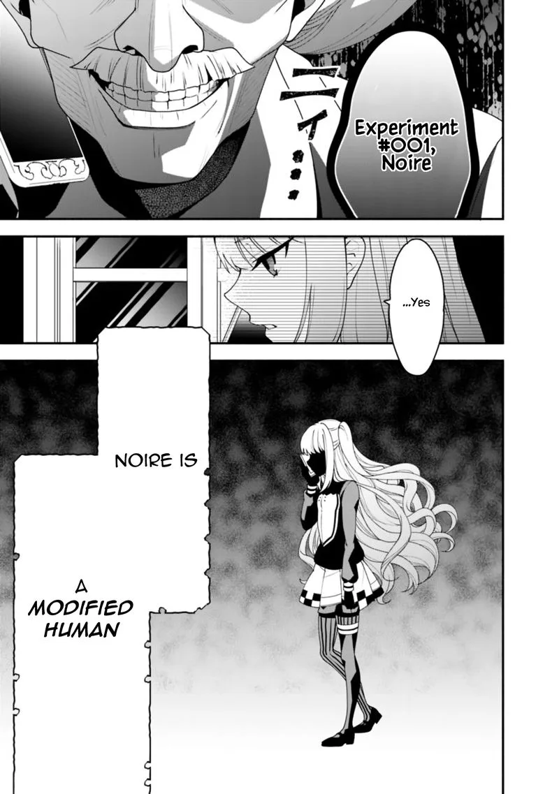 Doryoku Shisugita Sekai Saikyou no Butouka ha, Mahou Sekai wo Yoyuu de Ikinuku. Chapter 9 page 13