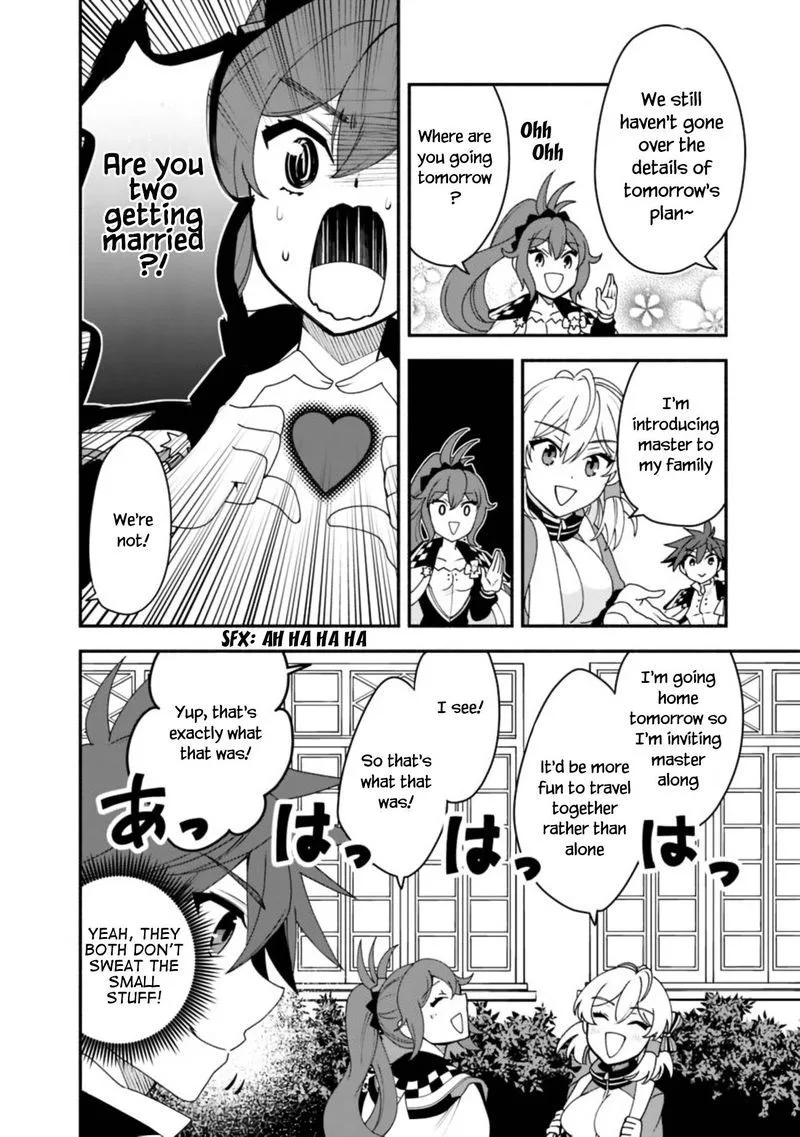 Doryoku Shisugita Sekai Saikyou no Butouka ha, Mahou Sekai wo Yoyuu de Ikinuku. Chapter 9 page 8