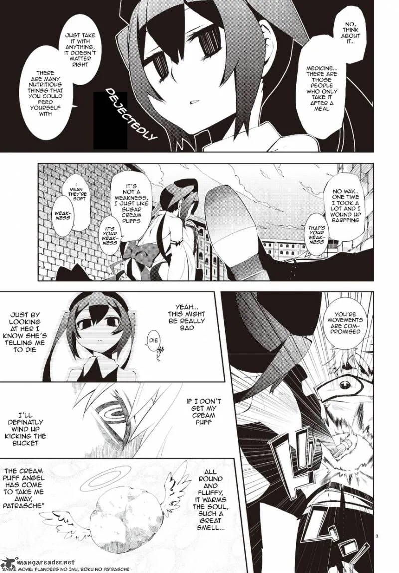 Double Gauge Chapter 1 page 7