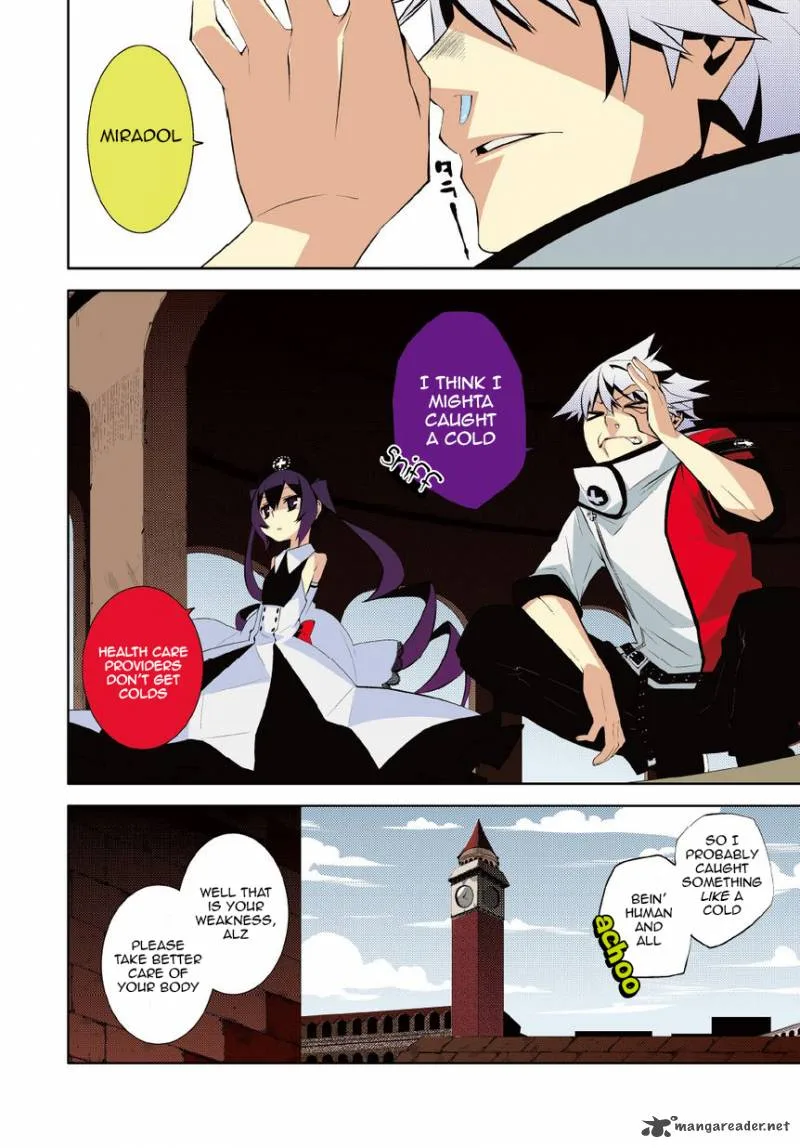 Double Gauge Chapter 1 page 4