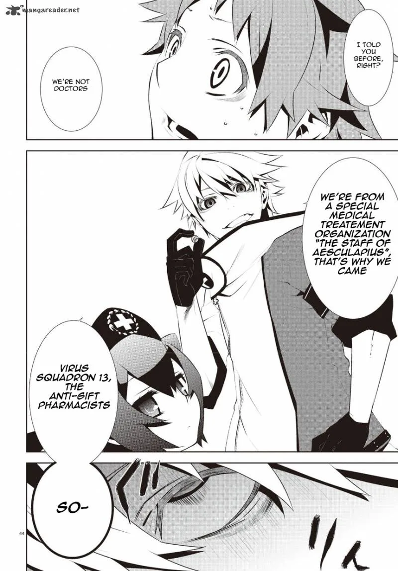 Double Gauge Chapter 1 page 47