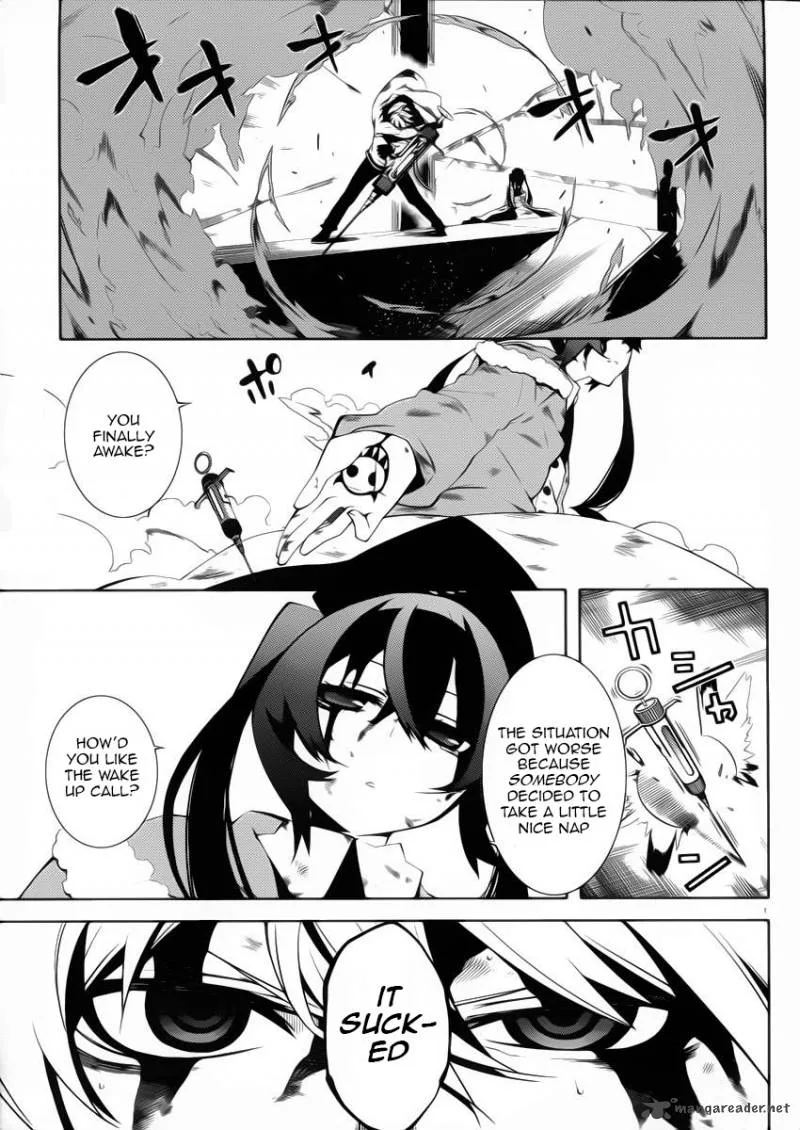 Double Gauge Chapter 10 page 2