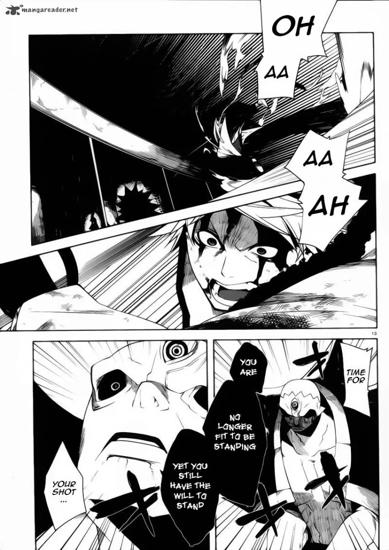 Double Gauge Chapter 10 page 14