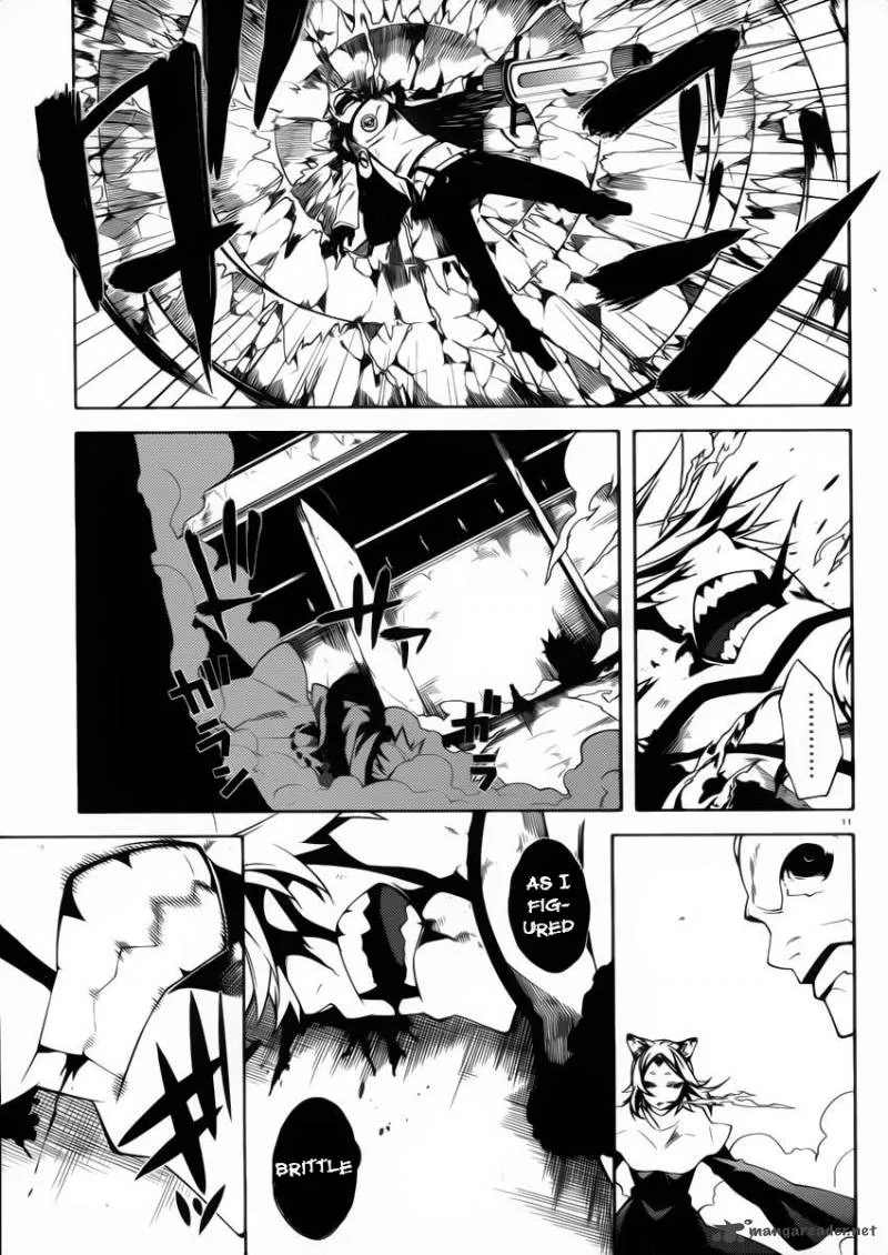 Double Gauge Chapter 10 page 12