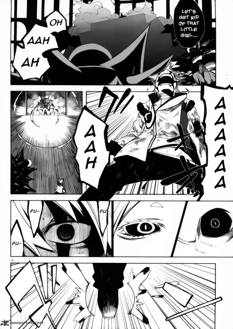 Double Gauge Chapter 10 page 13