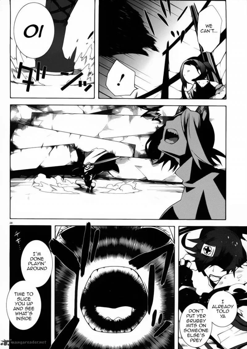 Double Gauge Chapter 10 page 28