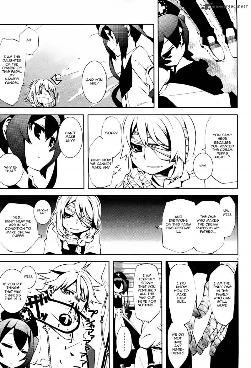 Double Gauge Chapter 2 page 2