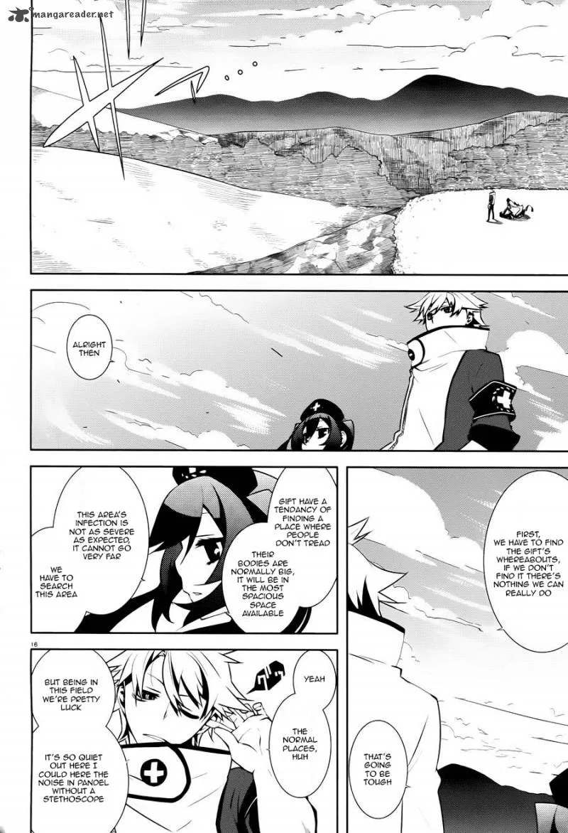 Double Gauge Chapter 2 page 9