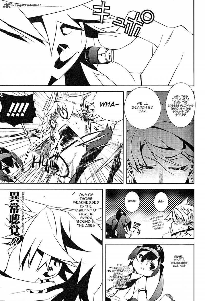 Double Gauge Chapter 2 page 10