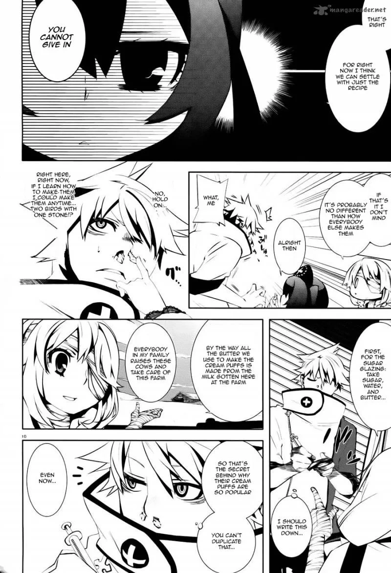 Double Gauge Chapter 2 page 3