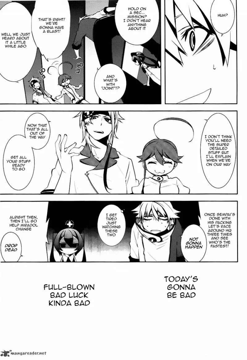 Double Gauge Chapter 3 page 4